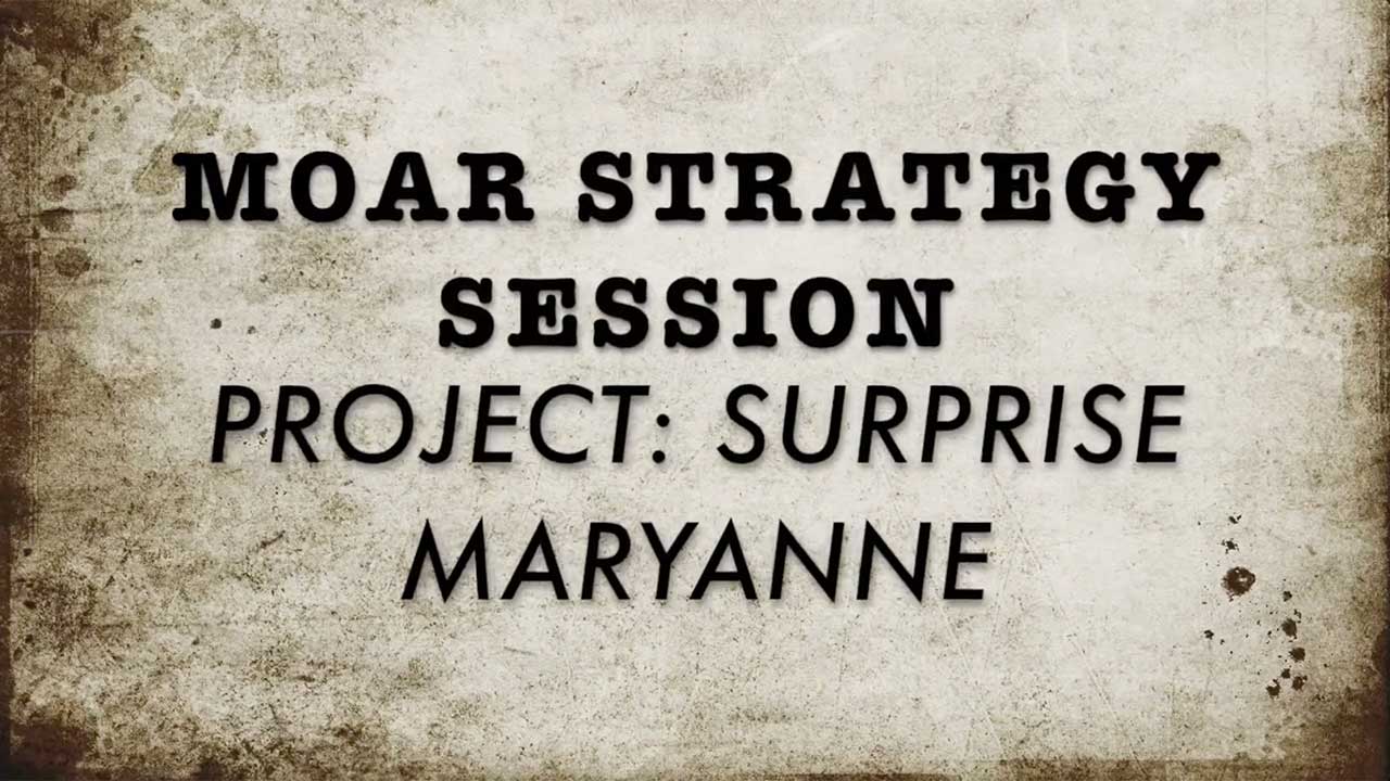 Celebrating 30 years of Maryanne Frangules with MOAR