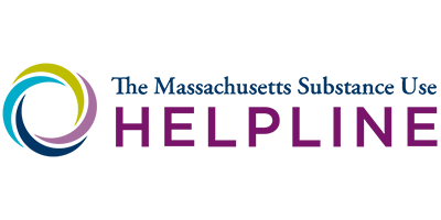 The Massachusetts Substance Use Helpline logo