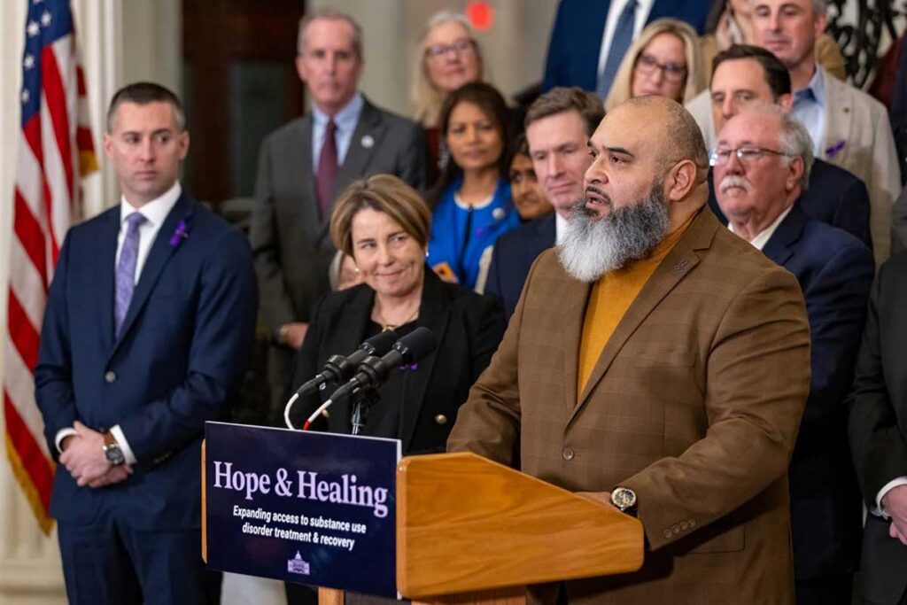 MOAR leadership speaking