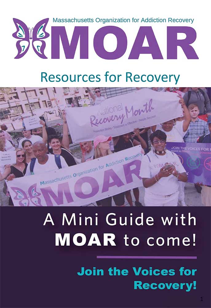 cover for MOAR Mini Guide