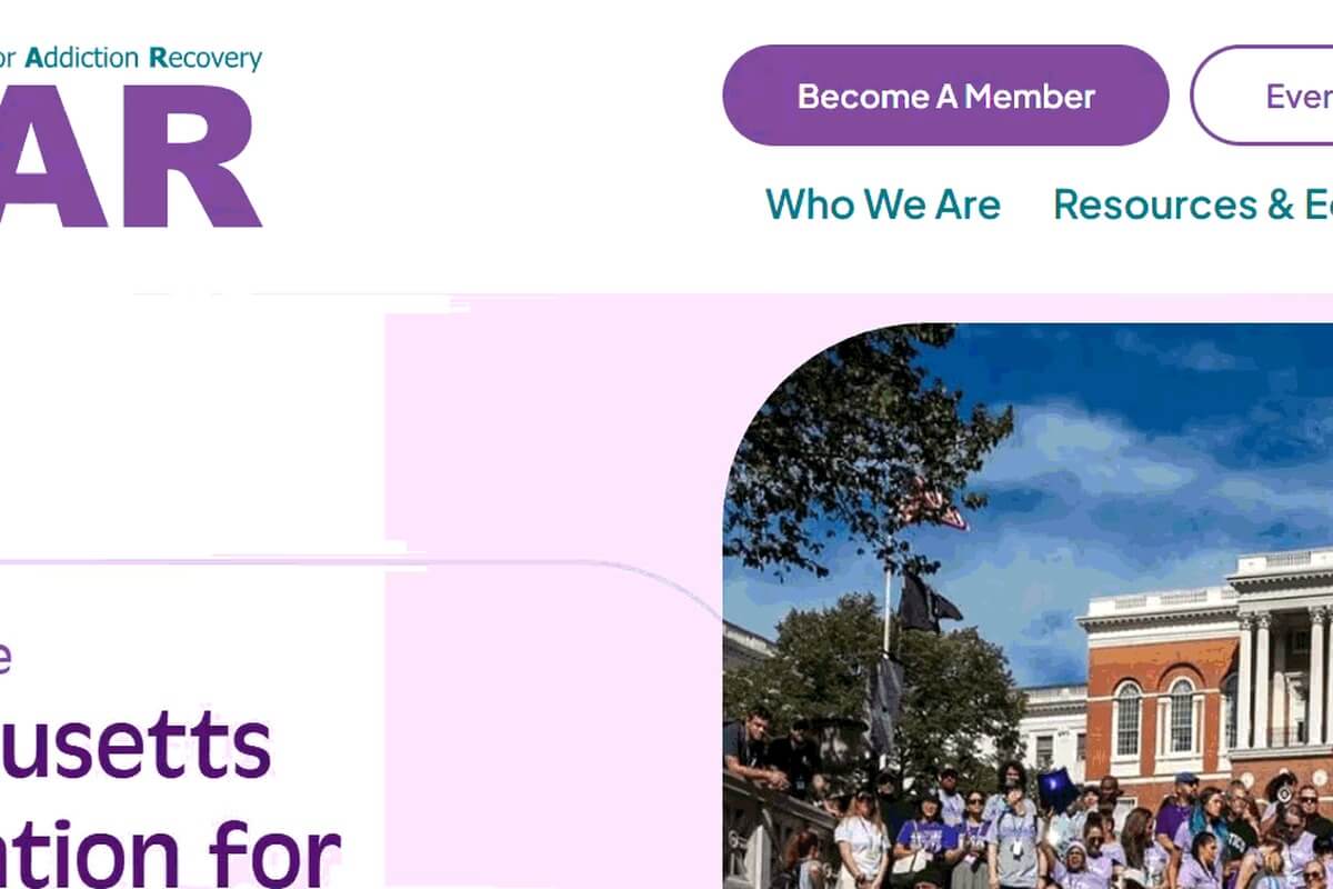 MOAR New Website Screenshot